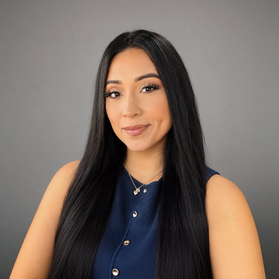 Brenda Ivette Cabrera, Office and Finance Manager of CABCO Construction Inc.